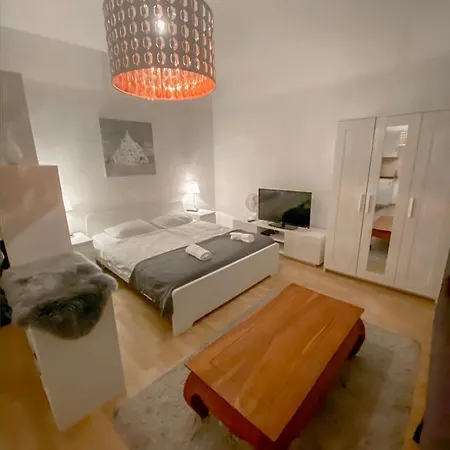 Apartment Lakeside Center Zurich