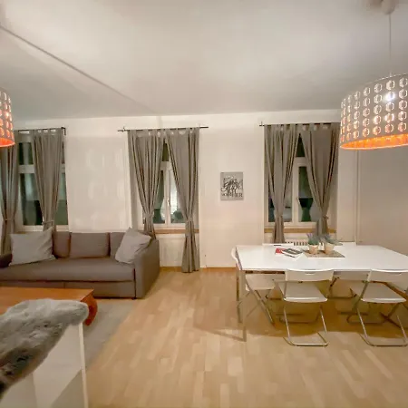 Lakeside Center Apartment
