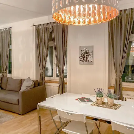 Apartment Lakeside Center Zurich
